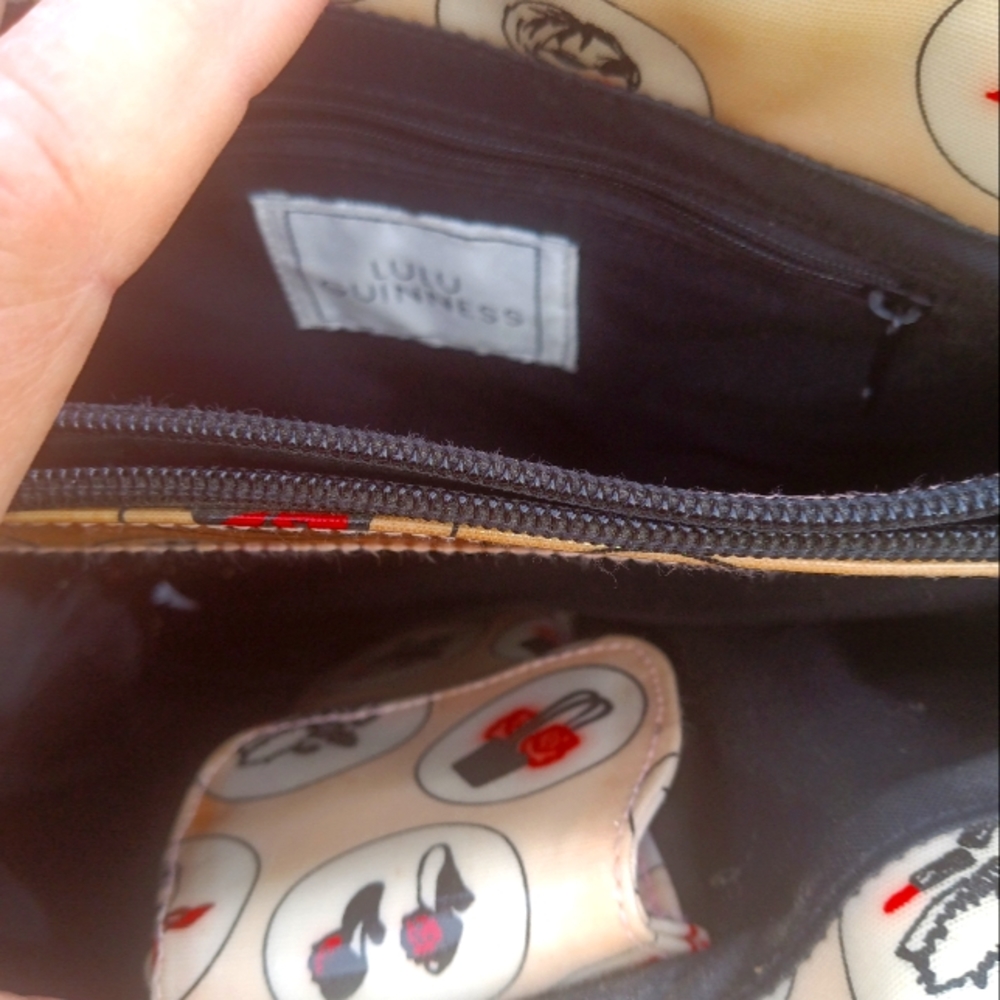 Lulu Guineas medium tote bag